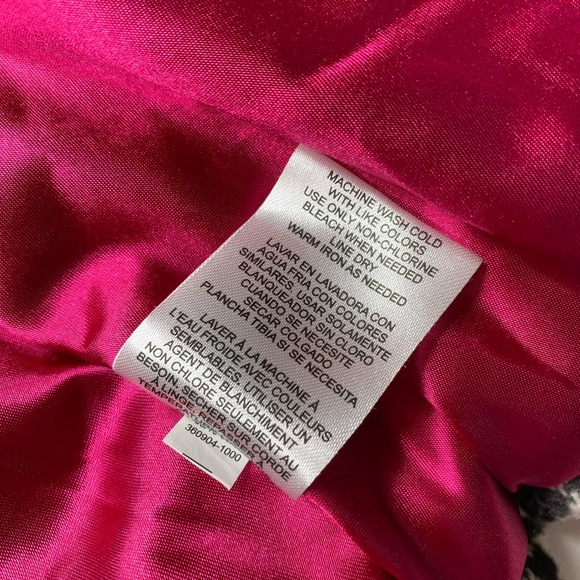 Penelope Mack Houndstooth Swing Coat - Picture 5 of 6